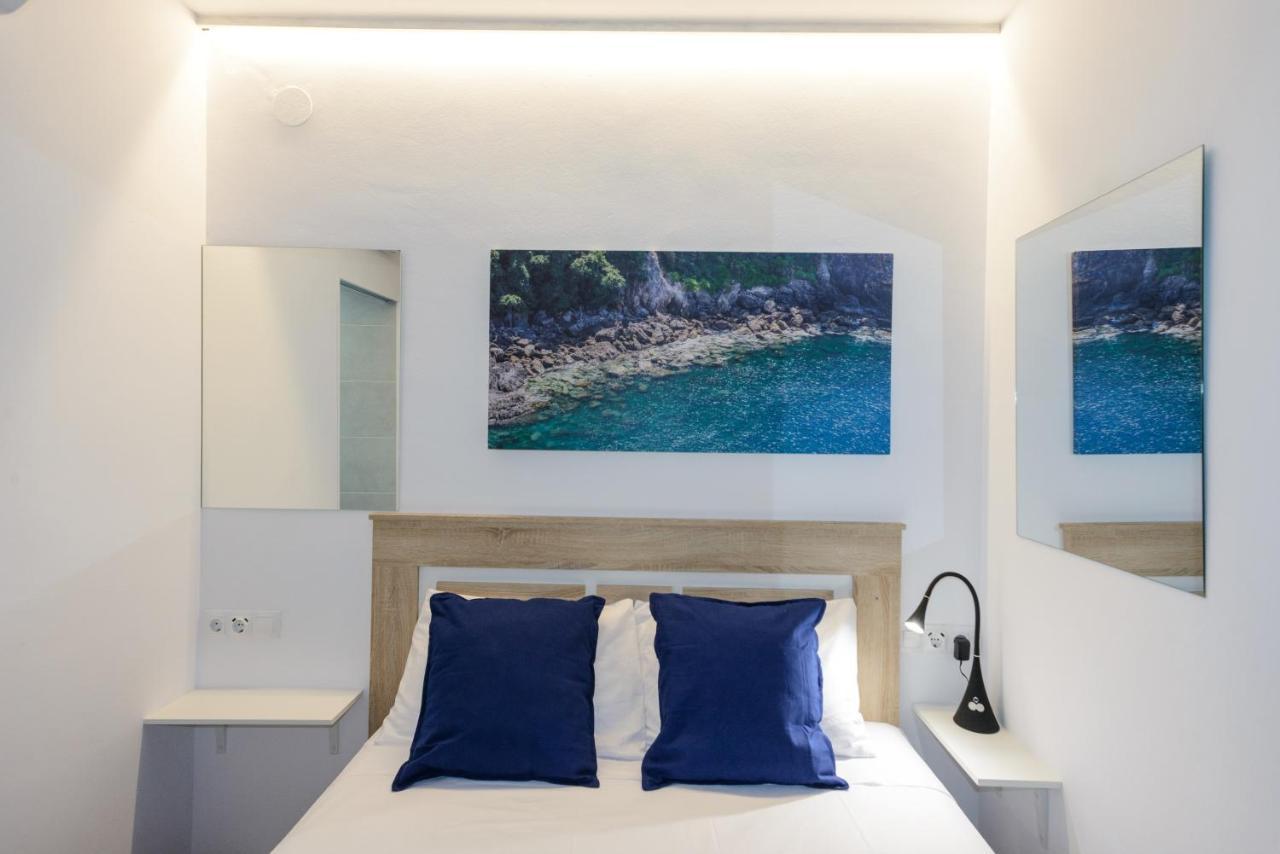 Habitacions Cau Del Llop Llanca Ngoại thất bức ảnh